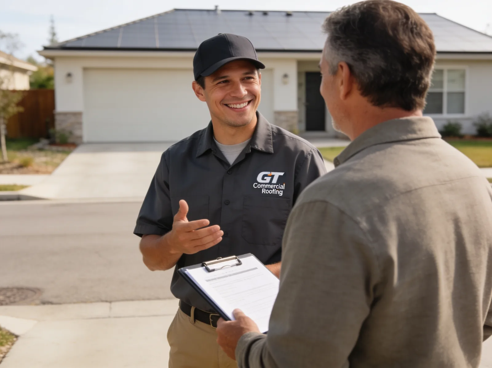 Flat Roof Repair Hamtramck, MI FAQs